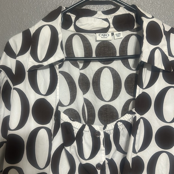 Cato Woman Brand Size 26W/28W - Picture 8 of 12